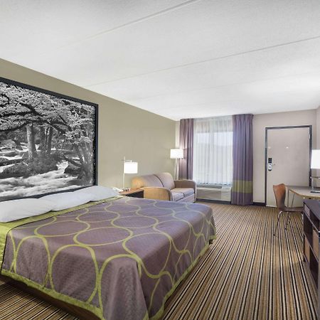 Super 8 By Wyndham Knoxville North/Powell Bagian luar foto