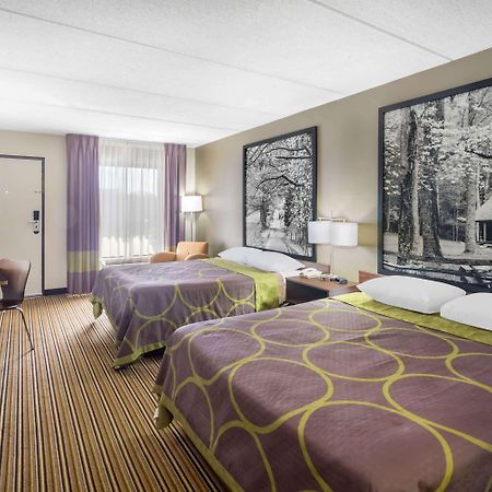 Super 8 By Wyndham Knoxville North/Powell Bagian luar foto