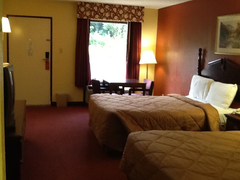 Super 8 By Wyndham Knoxville North/Powell Ruang foto